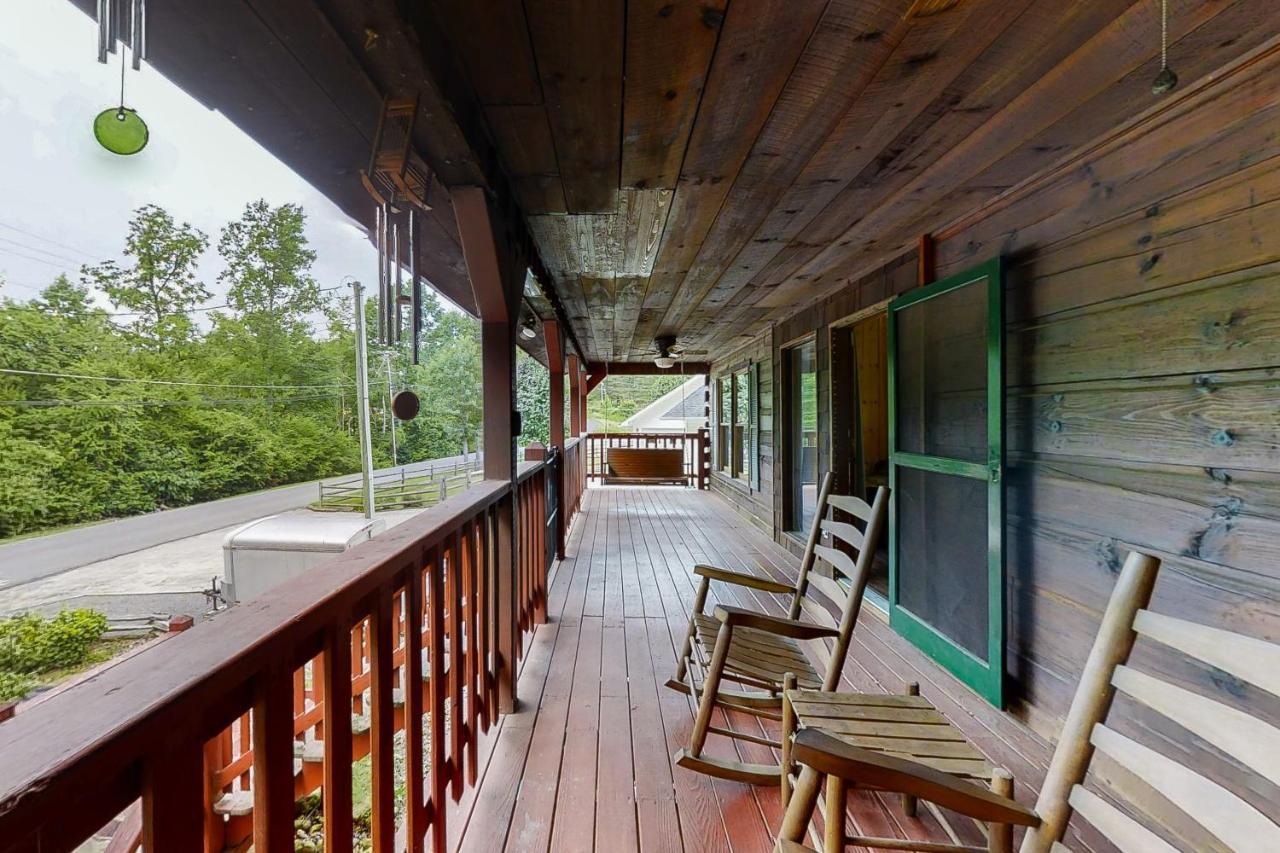 Vila Bear Creek Pigeon Forge Exteriér fotografie
